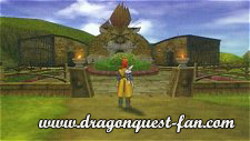 Dragon Quest Solution Château Felix Image 1