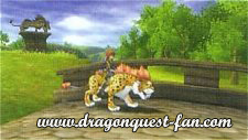 Dragon Quest Solution Château Felix Image 2