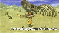 Dragon Quest Solution Necropole des Dragons Image 3