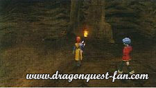 Dragon Quest Solution Necropole des Dragons Image 4