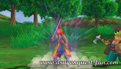 Dragon Quest Tension