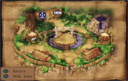 Dragon Quest Carte Empycchu