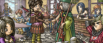 Image Dragon Quest IX