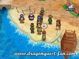 Dragon Quest IX Solution 4