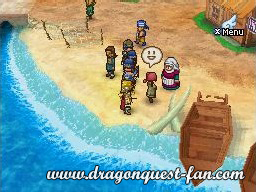 Dragon Quest IX Solution 4