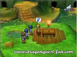 Dragon Quest IX Solution 5