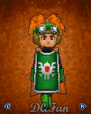 Tenue de Dragon Quest IX