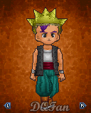 Tenue de Dragon Quest IX