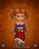 Tenue de Dragon Quest IX