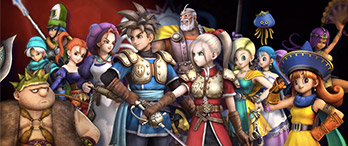 Image Dragon Quest Heroes
