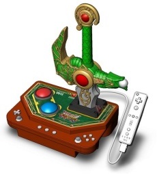 Dragon Quest Monster Battle Road Victory Controller