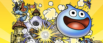 Image Dragon Quest Heroes Rockets Slime