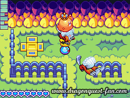 Dragon Quest Heroes Rocket Slime ScreenShot042