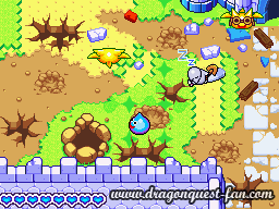 Dragon Quest Heroes Rocket Slime ScreenShot055