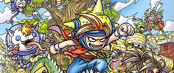 Image Dragon Quest Shonen Yangus