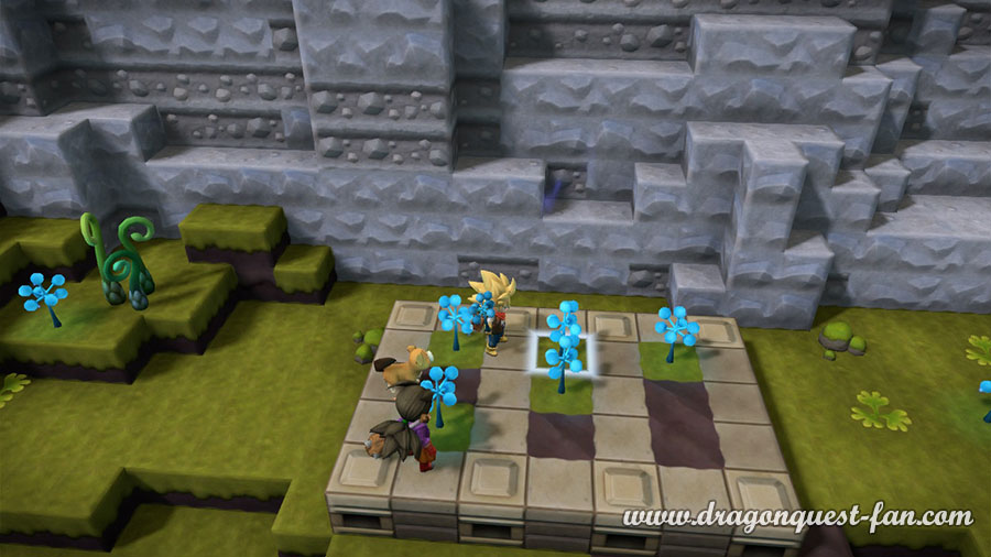 Dragon Quest Builders 2 Enigme Verchamps 6