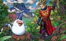 Kenshin Dragon Quest artwork