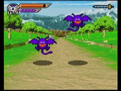 Kenshin Dragon Quest Screenshots 2