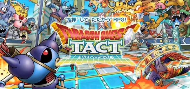 dragon quest tact codes